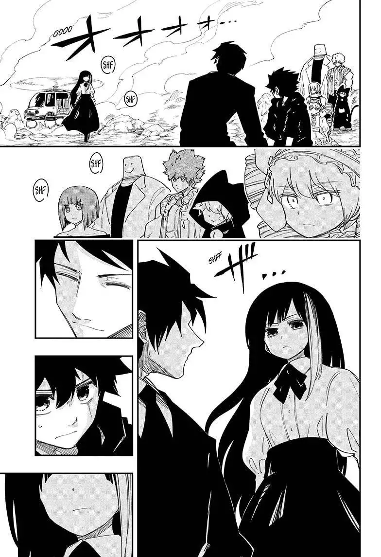 Mission: Yozakura Family Chapter 127 11